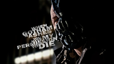 

Aabhaas rises-knight-dark-movie-pictures- Wall Poster Paper Print(12 inch X 18 inch, Rolled)