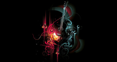 

-music Wall Poster Paper Print(12 inch X 18 inch, Rolled)