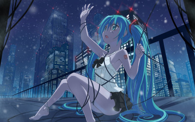 

Akhuratha Anime albums Wall Poster Paper Print(12 inch X 18 inch, Rolled)