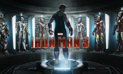 

Aabhaas wiron-man--movie Wall Poster Paper Print(12 inch X 18 inch, Rolled)