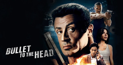 

Wall Poster w/bullet-to-the-head-movie Paper Print(12 inch X 18 inch, Rolled)