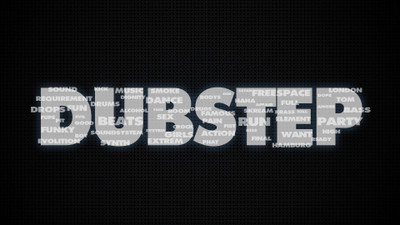 

Akhuratha dubstep-white-black-logos-music Wall Poster Paper Print(12 inch X 18 inch, Rolled)