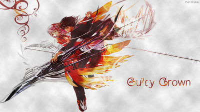 

Akhuratha Anime acrown-guilty-inori-shu Wall Poster Paper Print(12 inch X 18 inch, Rolled)