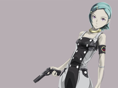 

Akhuratha Anime eureka-seven-eureka-character Wall Poster Paper Print(12 inch X 18 inch, Rolled)