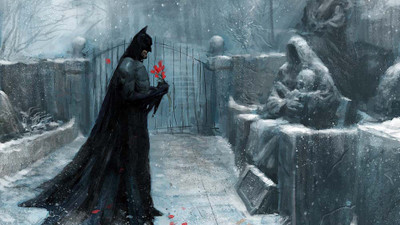 

Wall Poster /-batman-the-dark-knight Paper Print(12 inch X 18 inch, Rolled)