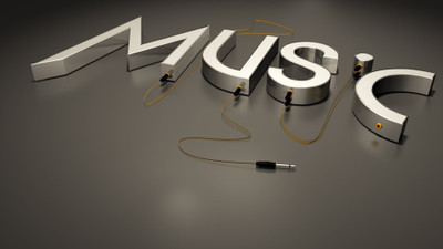 

music Wall Poster Paper Print(12 inch X 18 inch, Rolled)