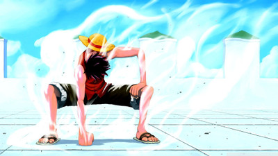 

Akhuratha Anime piece-luffy Wall Poster Paper Print(12 inch X 18 inch, Rolled)