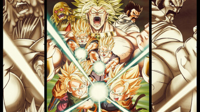 

Akhuratha Anime adragon-balls-pictures-images Wall Poster Paper Print(12 inch X 18 inch, Rolled)