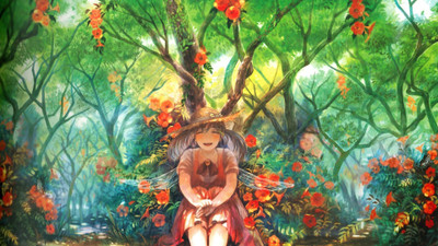 

Akhuratha Anime a Wall Poster Paper Print(12 inch X 18 inch, Rolled)