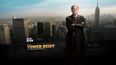

Aabhaas -heist-tower-reptiles-movie Wall Poster Paper Print(12 inch X 18 inch, Rolled)
