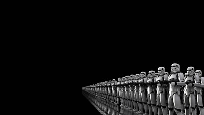 

Wall Poster a/star-wars-stormtrooper-stormtrooperss-war Paper Print(12 inch X 18 inch, Rolled)