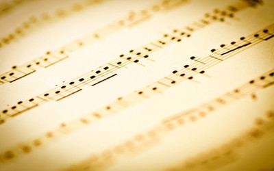 

notes-music-freess Wall Poster Paper Print(12 inch X 18 inch, Rolled)