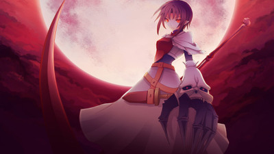 

Akhuratha Anime trana-morte-menina-gdefon-original-devushka-luna-smert Wall Poster Paper Print(12 inch X 18 inch, Rolled)