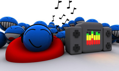 

smiley-speaker Wall Poster Paper Print(12 inch X 18 inch, Rolled)
