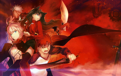

Akhuratha Anime anights Wall Poster Paper Print(12 inch X 18 inch, Rolled)