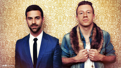

lewis-ryan-macklemore-musics Wall Poster Paper Print(12 inch X 18 inch, Rolled)