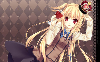 

Akhuratha Anime holic-maria Wall Poster Paper Print(12 inch X 18 inch, Rolled)