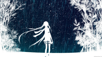 

Akhuratha Anime includes-hatsune-imagess-sparkly Wall Poster Paper Print(12 inch X 18 inch, Rolled)