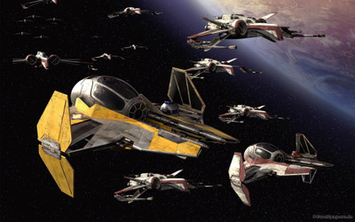 

Wall Poster a/-star-wars-stretch Paper Print(12 inch X 18 inch, Rolled)