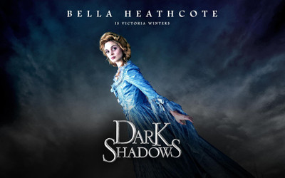 

Wall Poster a/bella-heathcote-dark-shadows Paper Print(12 inch X 18 inch, Rolled)