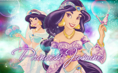 

Akhuratha Anime disney-princesss-jasmine-images Wall Poster Paper Print(12 inch X 18 inch, Rolled)