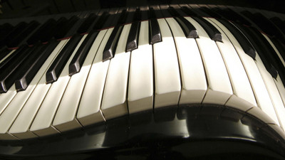 

Akhuratha piano Wall Poster Paper Print(12 inch X 18 inch, Rolled)