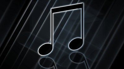 

Akhuratha music-black Wall Poster Paper Print(12 inch X 18 inch, Rolled)