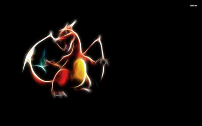 

Akhuratha Anime charizards-pokemon-images Wall Poster Paper Print(12 inch X 18 inch, Rolled)