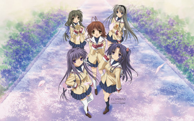 

Akhuratha Anime aclannad-images-locations Wall Poster Paper Print(12 inch X 18 inch, Rolled)