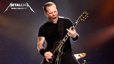 

metallica-music-high Wall Poster Paper Print(12 inch X 18 inch, Rolled)