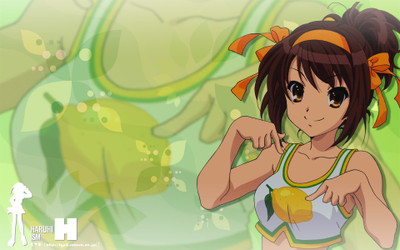 

Akhuratha Anime haruhi-suzumiya-melancholys Wall Poster Paper Print(12 inch X 18 inch, Rolled)