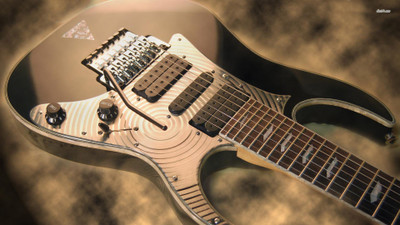 

Akhuratha music-guitar-ibanezs Wall Poster Paper Print(12 inch X 18 inch, Rolled)