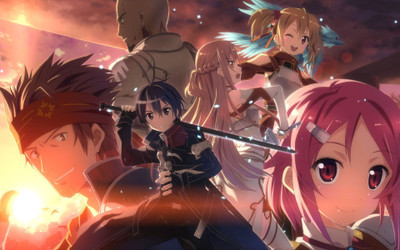 

Akhuratha Anime Wall Poster Paper Print(12 inch X 18 inch, Rolled)