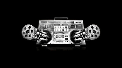 

Akhuratha web-music-gatling-gatlingmusic- Wall Poster Paper Print(12 inch X 18 inch, Rolled)