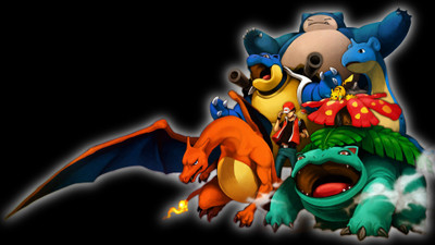 

Akhuratha Anime pokemon-cools Wall Poster Paper Print(12 inch X 18 inch, Rolled)