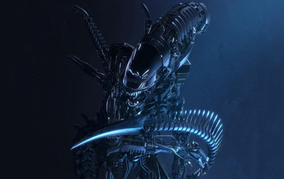 

Akhuratha aliens-alien-movie-xenomorph-cyborgs Wall Poster Paper Print(12 inch X 18 inch, Rolled)