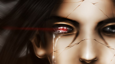 

Akhuratha Anime aitachi-man-tears-face-uchiha-cheko-aguilar-narutos-image Wall Poster Paper Print(12 inch X 18 inch, Rolled)