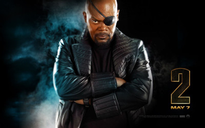 

Wall Poster a/iron-man-samuel-sizes-jackson Paper Print(12 inch X 18 inch, Rolled)