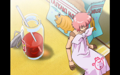 

Akhuratha Anime ascreen-saversscreencaps-episode-layer-angelic Wall Poster Paper Print(12 inch X 18 inch, Rolled)