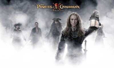 

Aabhaas keira-knightley-movies-pirates-of-the-caribbean-orlando-bloom-captain-jack-sparrow-captain-hector-barbossa-elizabeth-swann Wall Poster Paper Print(12 inch X 18 inch, Rolled)