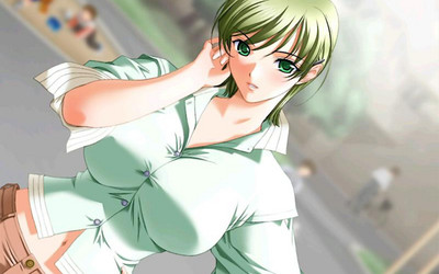 

Akhuratha Anime hentai Wall Poster Paper Print(12 inch X 18 inch, Rolled)