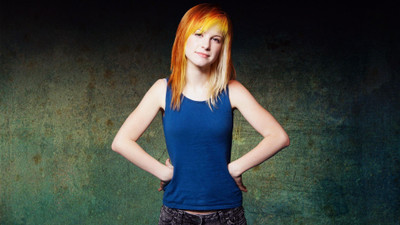 

Akhuratha hayley-williams-paramore-women-music-redheads-pop-emo-singers-alternative-hayley-williams-punk-rock Wall Poster Paper Print(12 inch X 18 inch, Rolled)