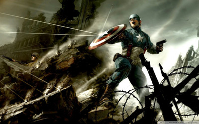 

Wall Poster a/america-captain-direct-memes-first-avenger Paper Print(12 inch X 18 inch, Rolled)