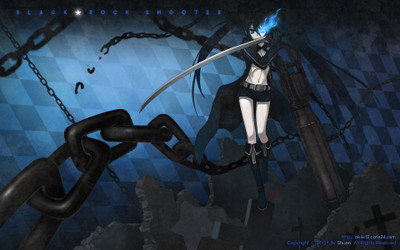 

Akhuratha Anime Wall Poster Paper Print(12 inch X 18 inch, Rolled)