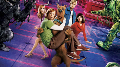 

Aabhaas -movies-imagepages-images-scoobydoo Wall Poster Paper Print(12 inch X 18 inch, Rolled)