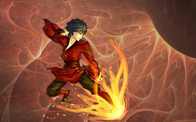 

Akhuratha Anime airbender-avatars-savers-screen-images Wall Poster Paper Print(12 inch X 18 inch, Rolled)