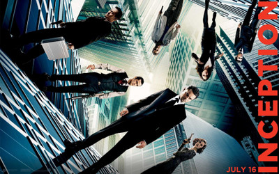 

Akhuratha movies-inception Wall Poster Paper Print(12 inch X 18 inch, Rolled)