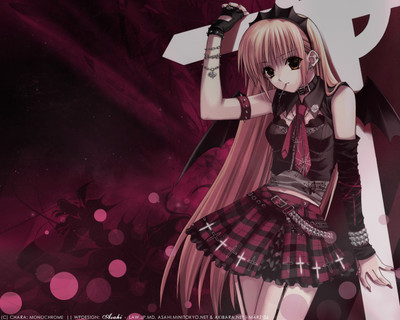 

Akhuratha Anime Wall Poster Paper Print(12 inch X 18 inch, Rolled)