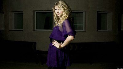 

taylor-swift-music- Wall Poster Paper Print(12 inch X 18 inch, Rolled)