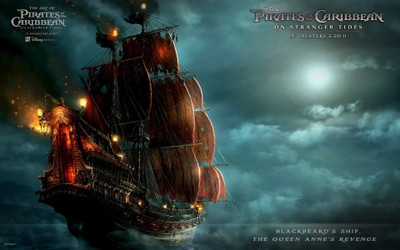 

Wall Poster a/movies-pirates-ship-blackbeard Paper Print(12 inch X 18 inch, Rolled)